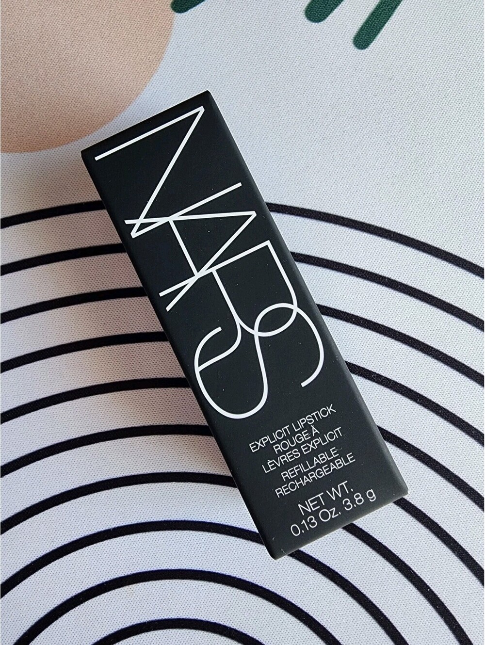 NARS Explicit Lipstick Refillable - Liaison 821